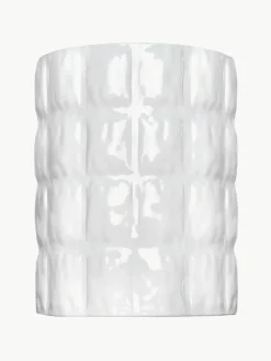 Grote vaas Matelasse, H 30 cm^Kartell Clearance