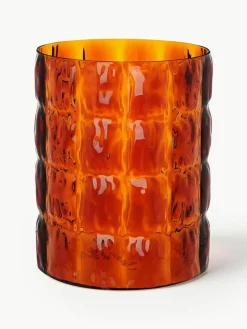 Grote vaas Matelasse, H 30 cm^Kartell Outlet