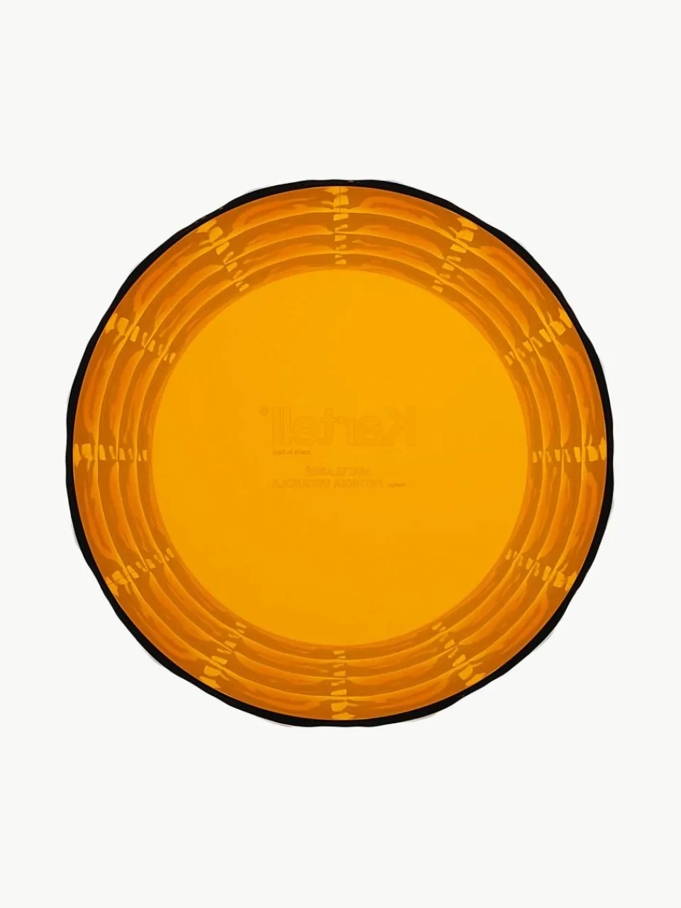 Grote vaas Matelasse, H 30 cm^Kartell Outlet