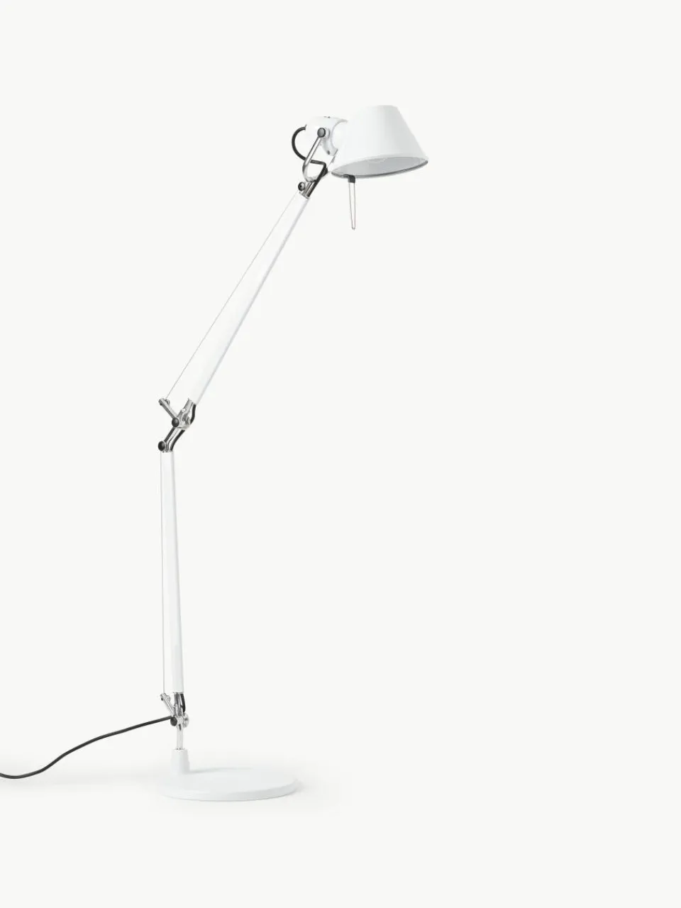 Grote verstelbare bureaulamp Tolomeo^Artemide Discount