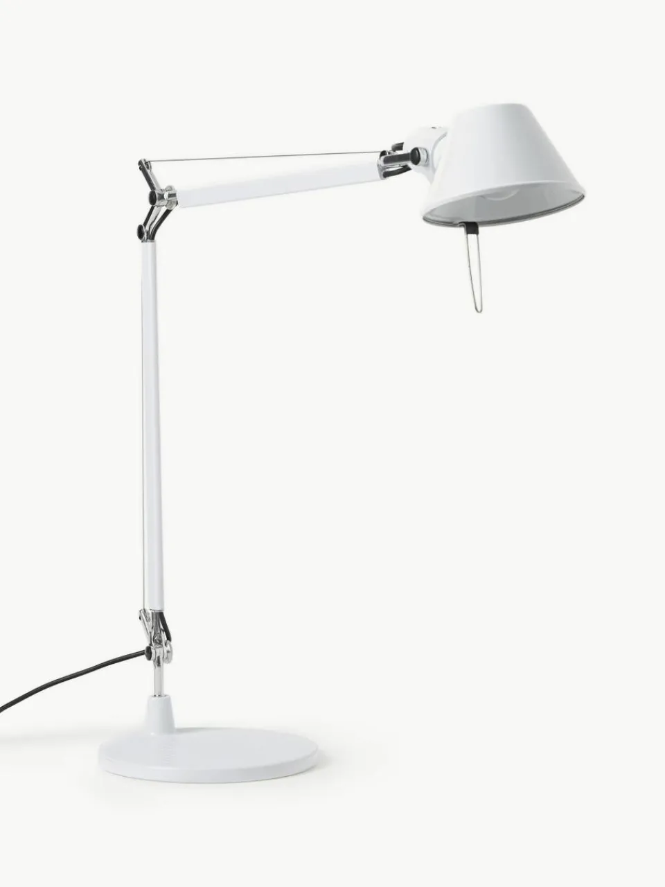 Grote verstelbare bureaulamp Tolomeo^Artemide Discount