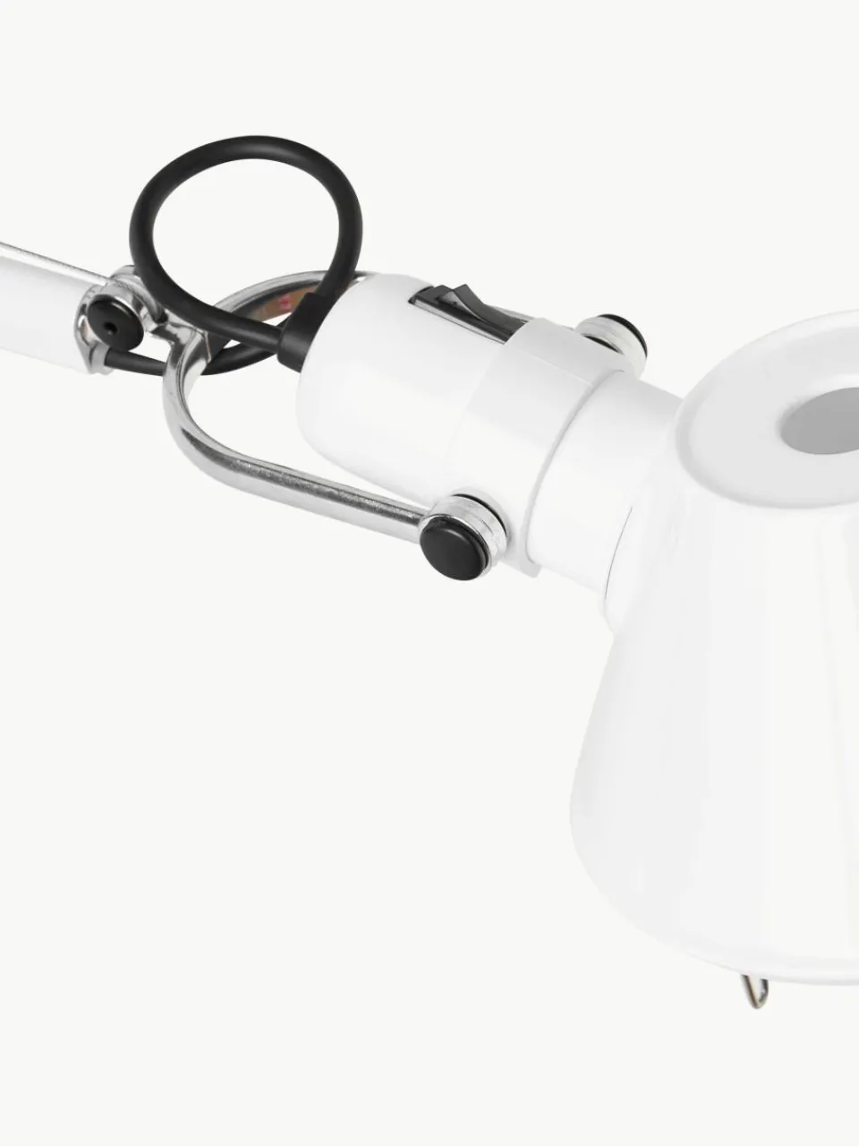 Grote verstelbare bureaulamp Tolomeo^Artemide Discount