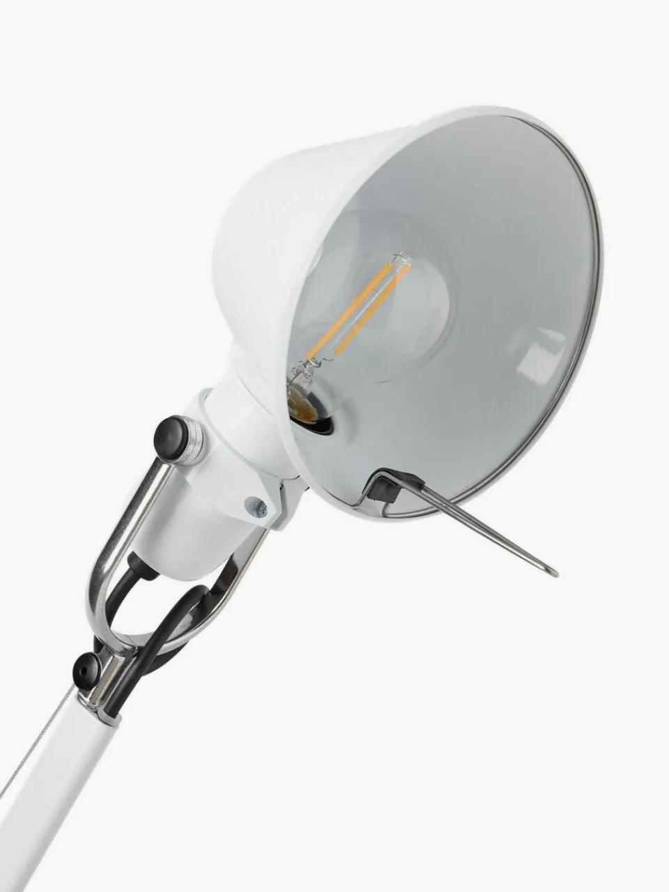 Grote verstelbare bureaulamp Tolomeo^Artemide Discount