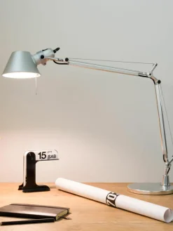 Grote verstelbare bureaulamp Tolomeo^Artemide Best
