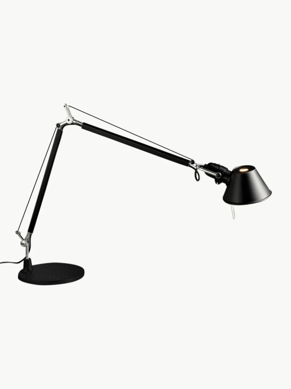 Grote verstelbare bureaulamp Tolomeo^Artemide Fashion