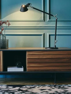 Grote verstelbare bureaulamp Tolomeo^Artemide Fashion