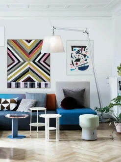 Grote verstelbare leeslamp Tolomeo Maxi^Artemide New
