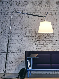 Grote verstelbare leeslamp Tolomeo Maxi^Artemide New