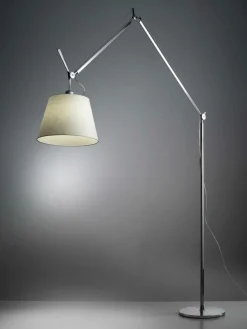 Grote verstelbare leeslamp Tolomeo Mega^Artemide Fashion