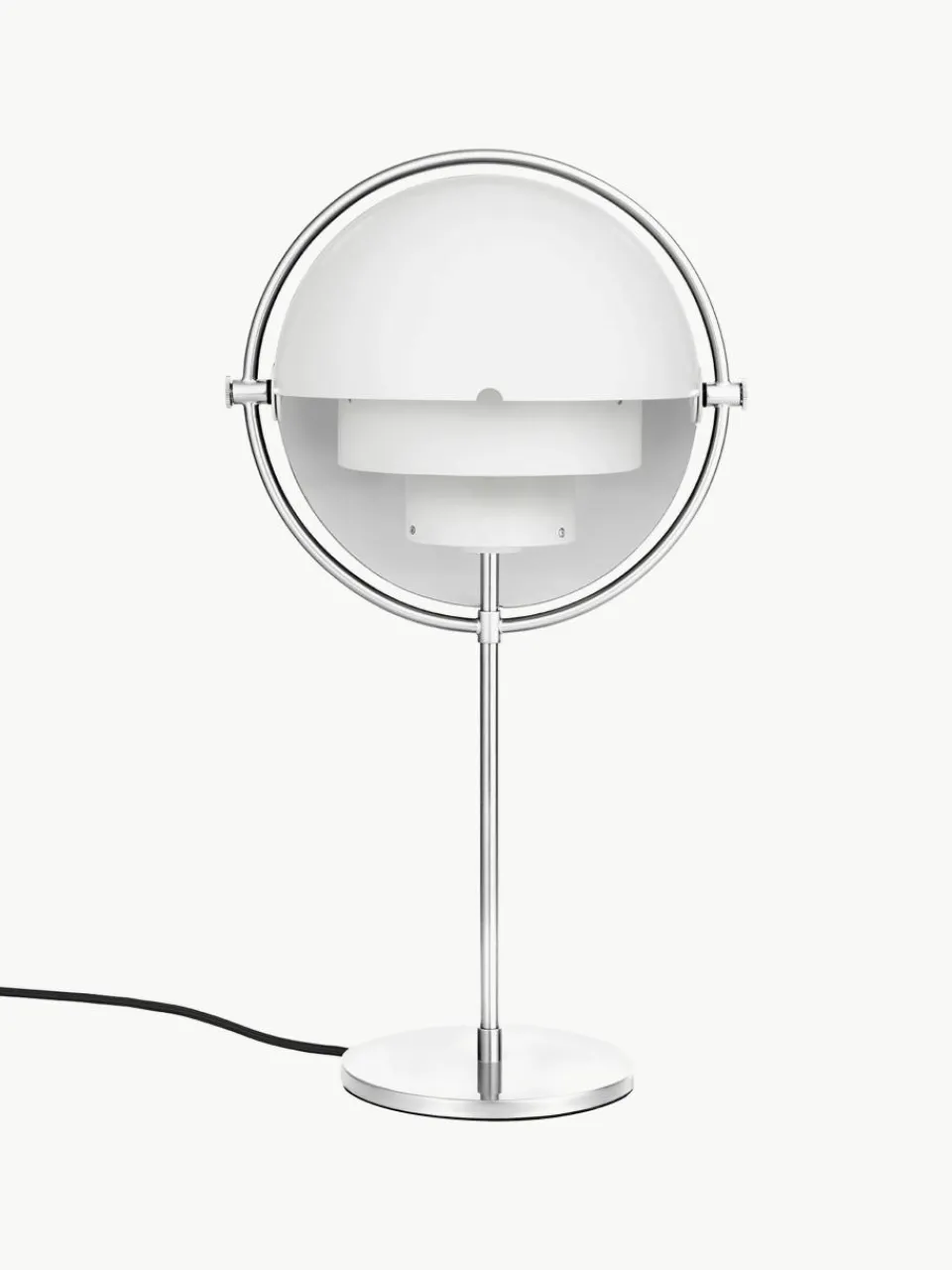 Grote verstelbare tafellamp Multi-Lite^GUBI Hot