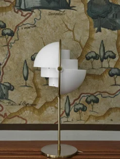 Grote verstelbare tafellamp Multi-Lite^GUBI Fashion