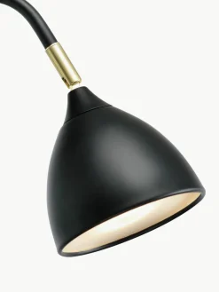 Grote verstelbare wandlamp Valencia met stekker^Markslöjd Hot