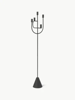 Grote vloerkandelaar Reem van metaal^Westwing Collection Discount