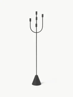 Grote vloerkandelaar Reem van metaal^Westwing Collection Discount