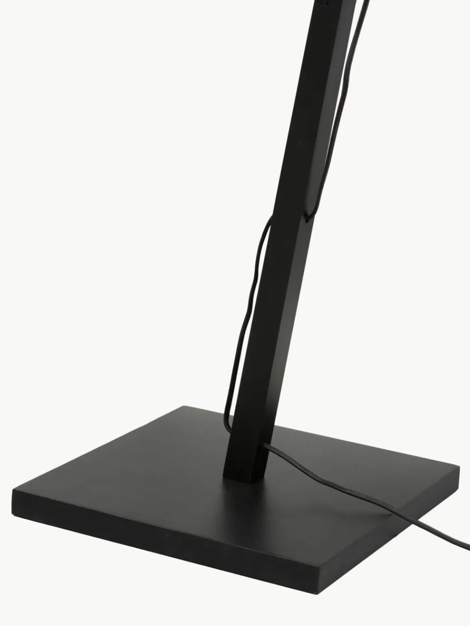Grote vloerlamp Bhutan van bamboehout^Good & Mojo Outlet