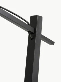 Grote vloerlamp Bhutan van bamboehout^Good & Mojo Outlet