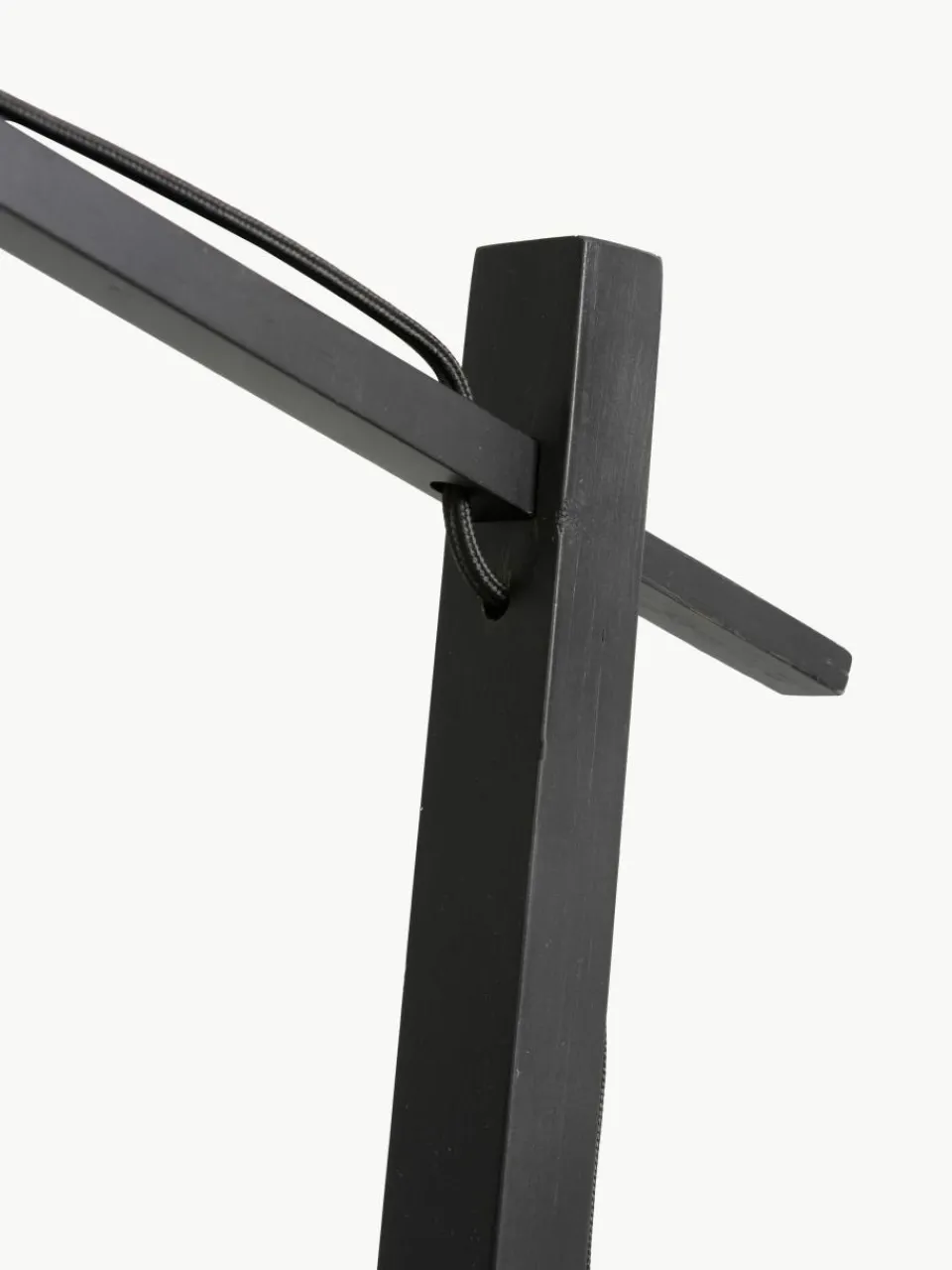 Grote vloerlamp Bhutan van bamboehout^Good & Mojo Outlet