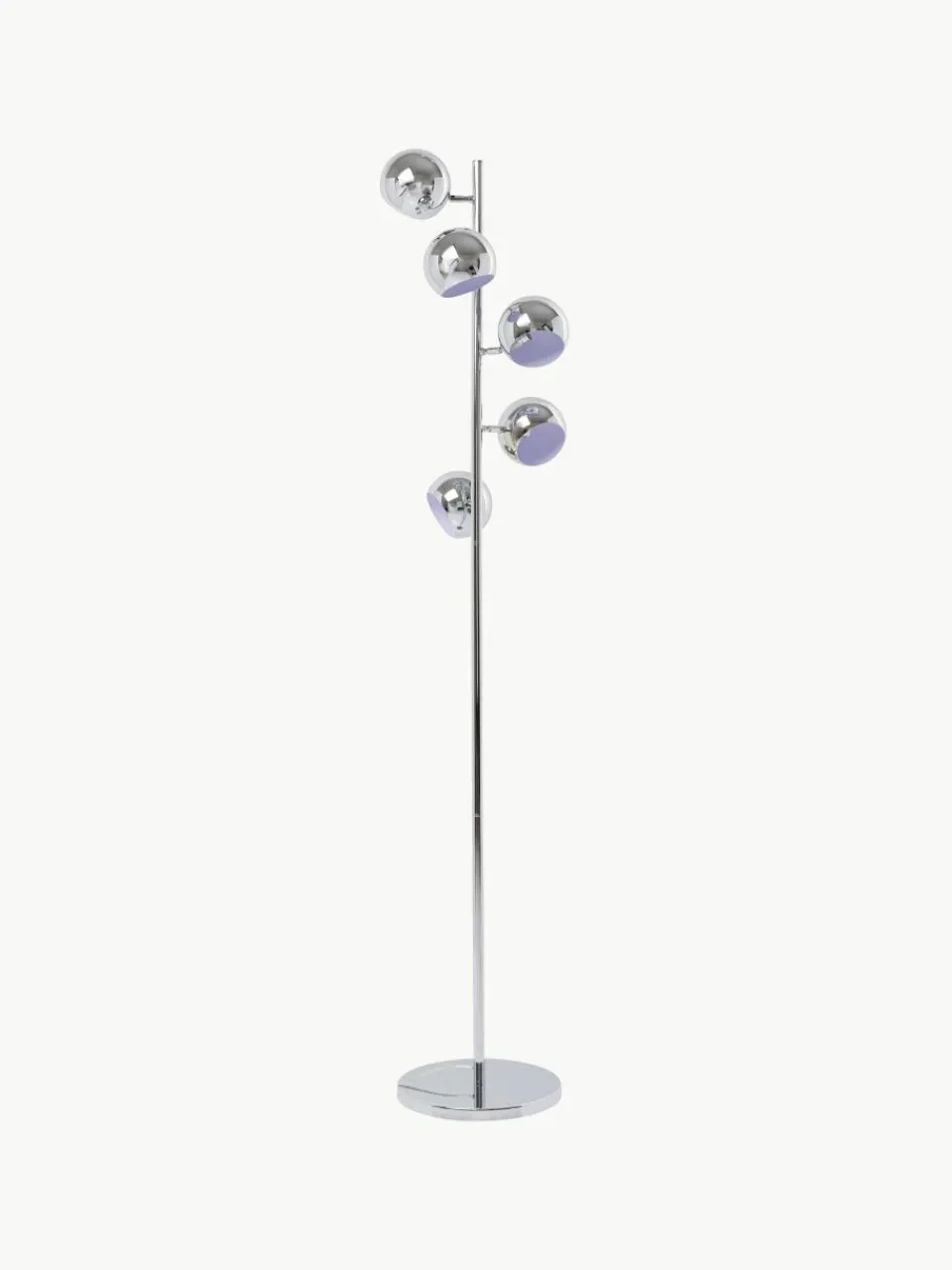 Grote vloerlamp Calotta^Kare Design Sale