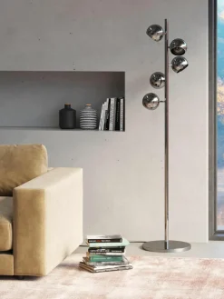 Grote vloerlamp Calotta^Kare Design Sale