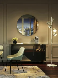 Grote vloerlamp Calotta^Kare Design Sale