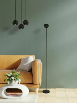 Grote vloerlamp Eindhoven^Westwing Sale