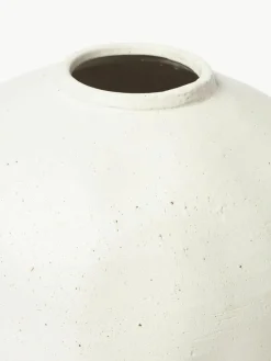 Grote vloervaas Bruno van keramiek, H 62 cm^Westwing Collection Sale