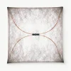 Grote wandlamp Ariette^Flos Hot
