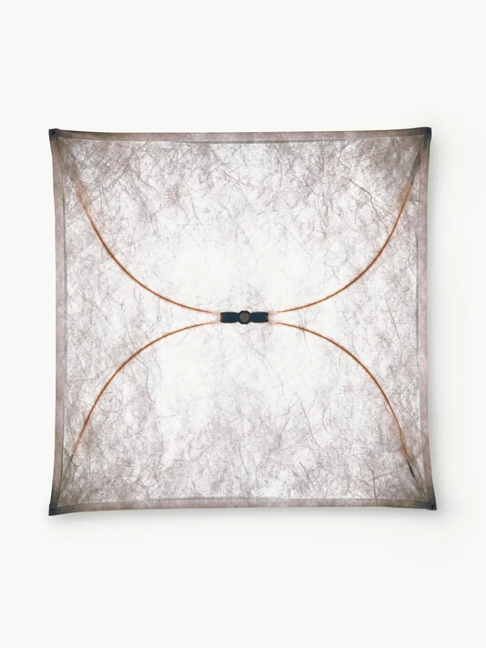 Grote wandlamp Ariette^Flos Hot