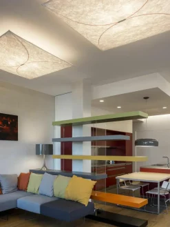 Grote wandlamp Ariette^Flos Hot