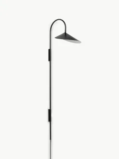 Grote wandlamp Arum met stekker, verstelbaar^ferm LIVING Online