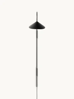 Grote wandlamp Arum met stekker, verstelbaar^ferm LIVING Online