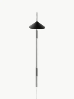 Grote wandlamp Arum met stekker, verstelbaar^ferm LIVING Online
