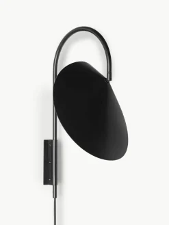 Grote wandlamp Arum met stekker, verstelbaar^ferm LIVING Online