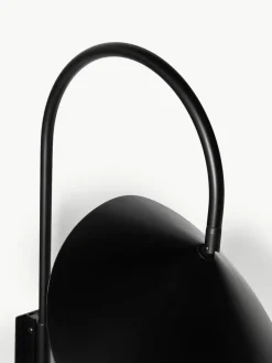 Grote wandlamp Arum met stekker, verstelbaar^ferm LIVING Online