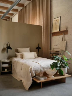 Grote wandlamp Arum met stekker, verstelbaar^ferm LIVING Online