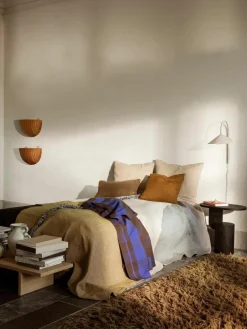 Grote wandlamp Arum met stekker, verstelbaar^ferm LIVING Online