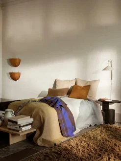 Grote wandlamp Arum met stekker, verstelbaar^ferm LIVING Online