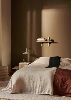 Grote wandlamp Arum met stekker, verstelbaar^ferm LIVING Online