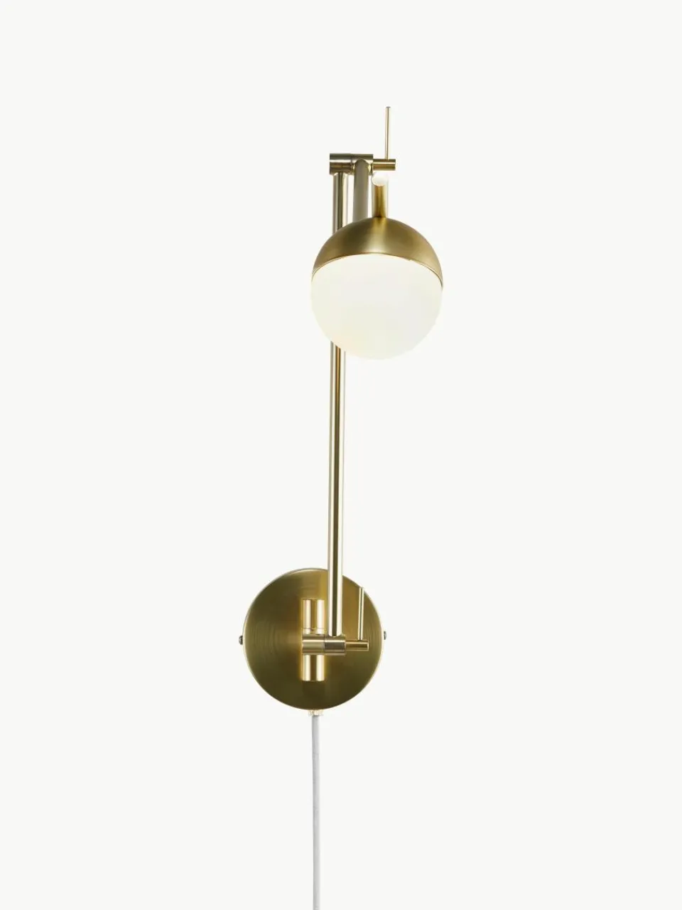 Grote wandlamp Cortina met stekker^Westwing Sale