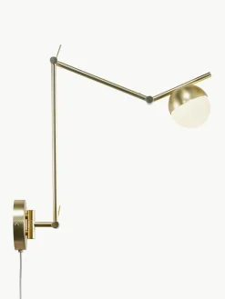 Grote wandlamp Cortina met stekker^Westwing Sale