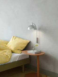 Grote wandlamp Ellen met stekker^Westwing Hot