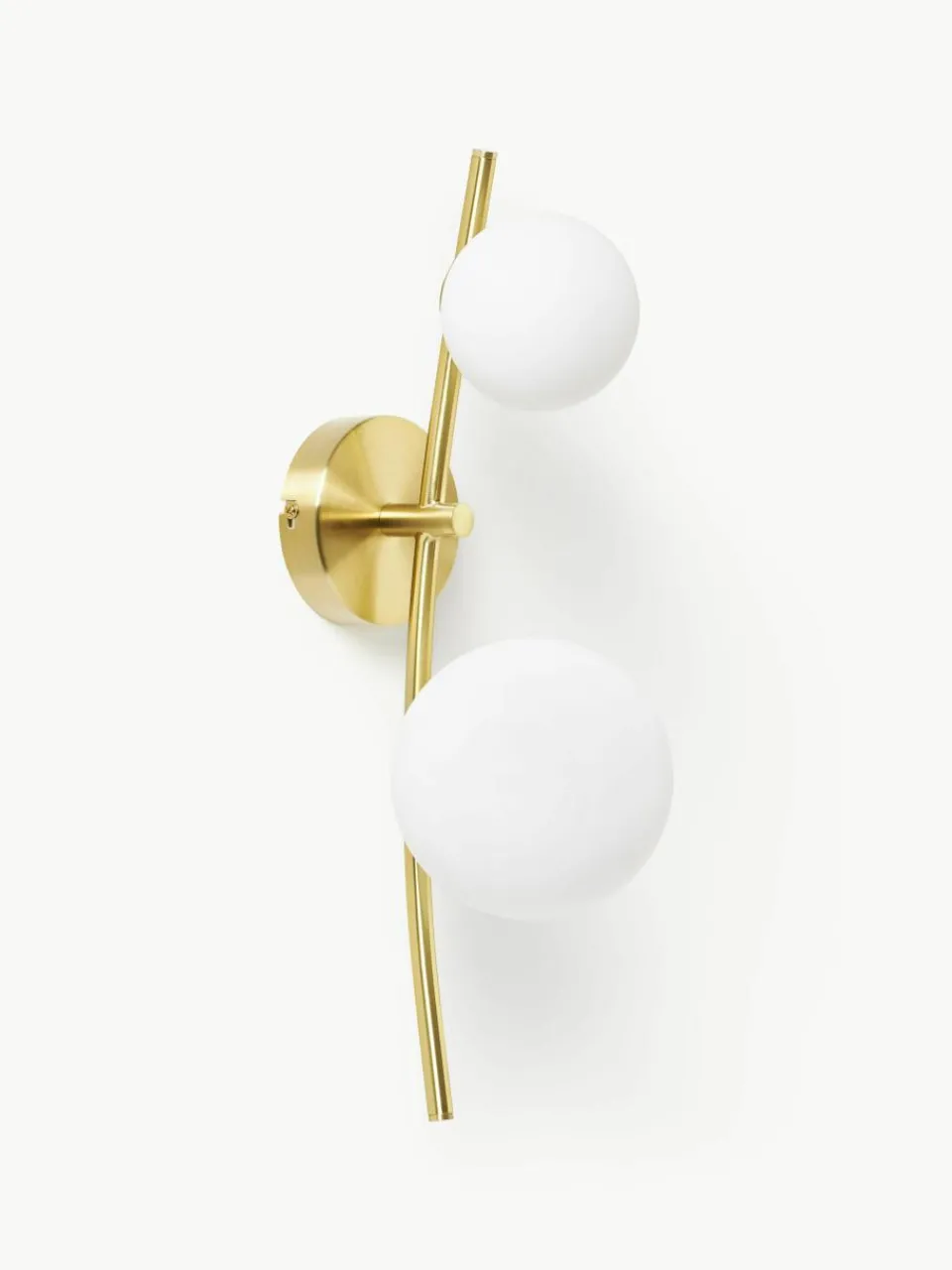 Grote wandlamp Nebo^Westwing Collection Discount