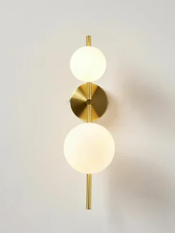 Grote wandlamp Nebo^Westwing Collection Discount