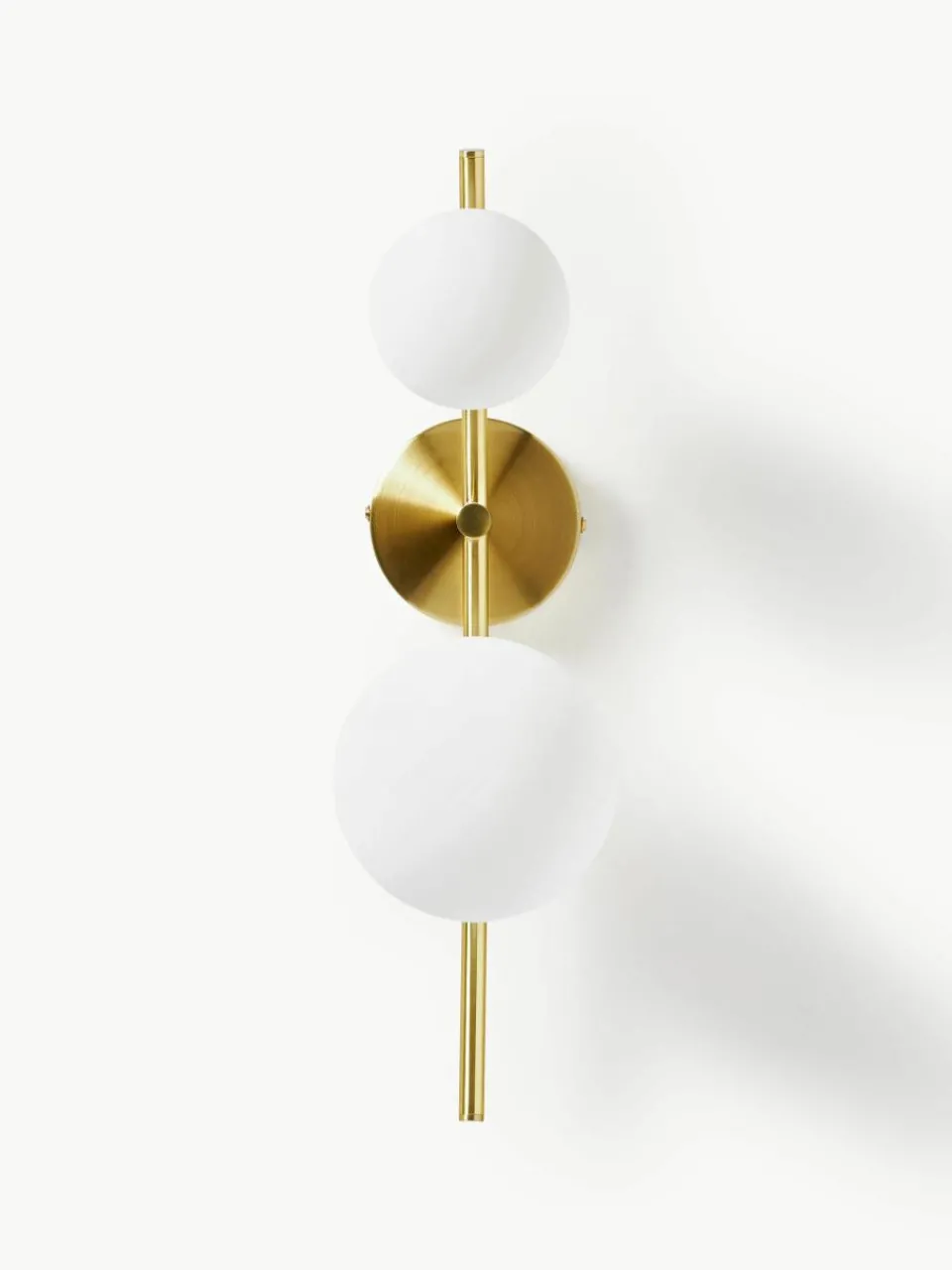Grote wandlamp Nebo^Westwing Collection Discount