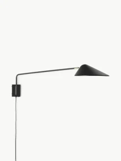 Grote wandlamp Neron met stekker^Westwing Collection Best