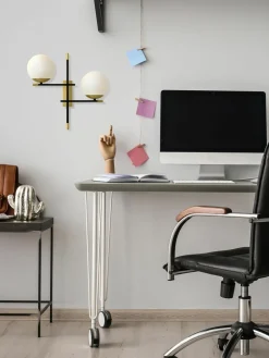 Grote wandlamp Nostalgia^Maytoni Hot