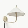 Grote wandlamp Vica^Westwing Collection New