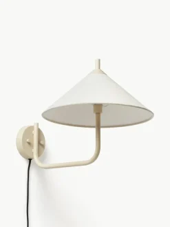 Grote wandlamp Vica^Westwing Collection New