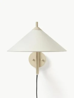 Grote wandlamp Vica^Westwing Collection New