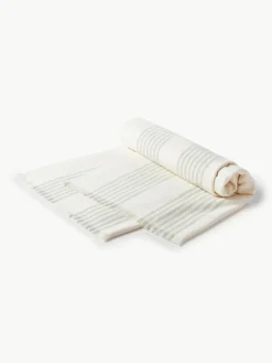 Hamamdoek Aren met franjes^Westwing Collection Best